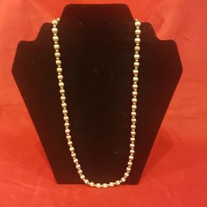 VINTAGE SILVER NECKLACE